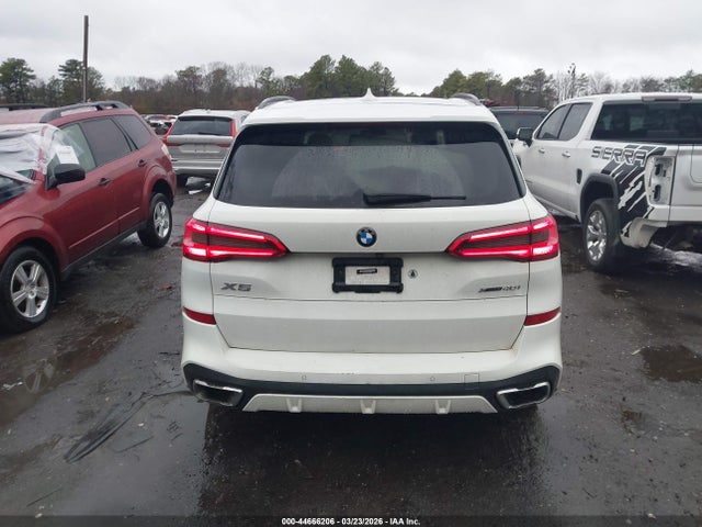 44666206 :رقم المزاد ، 5UXCR6C05LLL74946 vin ، 2020 Bmw X5 Xdrive40i مزاد بيع