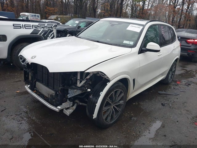 44666206 :رقم المزاد ، 5UXCR6C05LLL74946 vin ، 2020 Bmw X5 Xdrive40i مزاد بيع