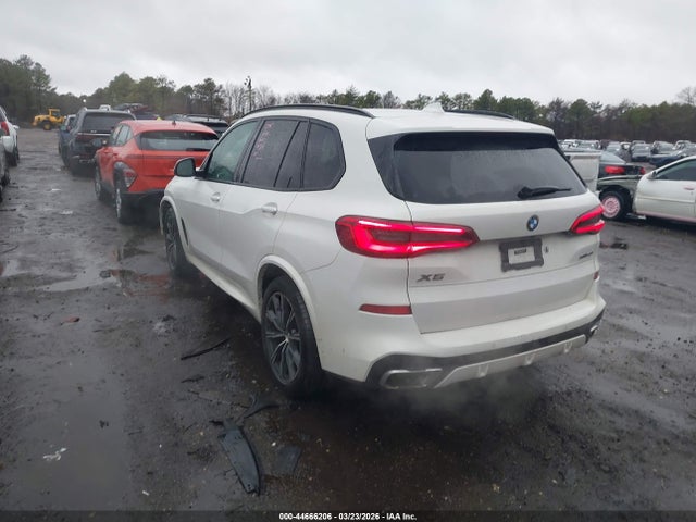 44666206 :رقم المزاد ، 5UXCR6C05LLL74946 vin ، 2020 Bmw X5 Xdrive40i مزاد بيع