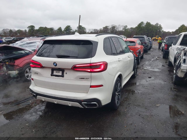 44666206 :رقم المزاد ، 5UXCR6C05LLL74946 vin ، 2020 Bmw X5 Xdrive40i مزاد بيع