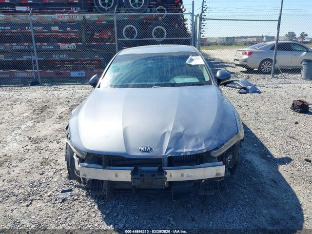 2021 Kia K5 Lx მანქანა იყიდება აუქციონზე, vin: 5XXG24J22MG022974, აუქციონის ნომერი: 44666210