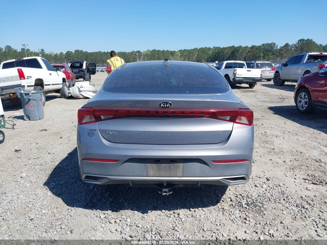 2021 Kia K5 Lx მანქანა იყიდება აუქციონზე, vin: 5XXG24J22MG022974, აუქციონის ნომერი: 44666210