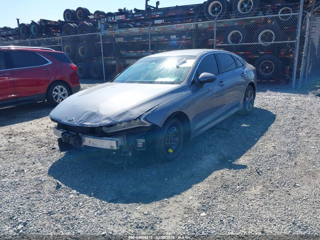 2021 Kia K5 Lx მანქანა იყიდება აუქციონზე, vin: 5XXG24J22MG022974, აუქციონის ნომერი: 44666210