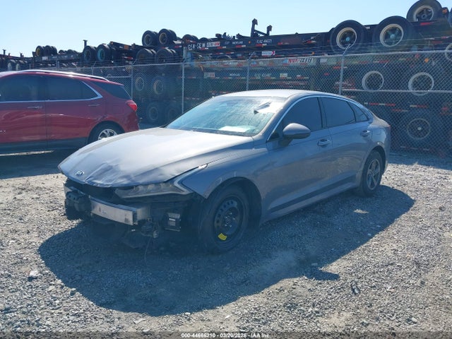2021 Kia K5 Lx მანქანა იყიდება აუქციონზე, vin: 5XXG24J22MG022974, აუქციონის ნომერი: 44666210