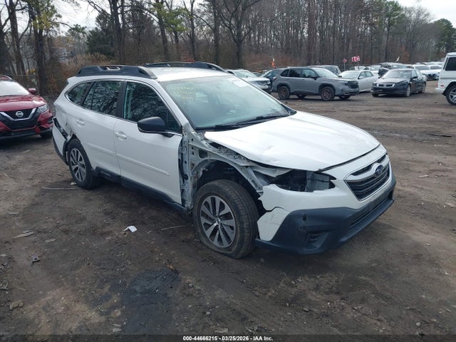 2021 SUBARU OUTBACK 4S4BTAAC6M3122022