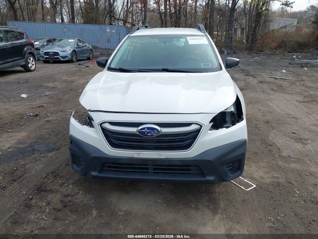 44666215 :رقم المزاد ، 4S4BTAAC6M3122022 vin ، 2021 Subaru Outback مزاد بيع