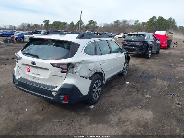 2021 SUBARU OUTBACK 4S4BTAAC6M3122022 Photo 3
