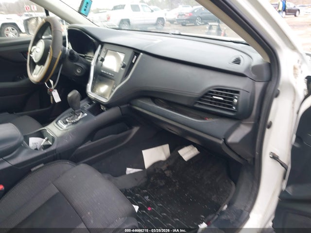 2021 SUBARU OUTBACK 4S4BTAAC6M3122022 Photo 4