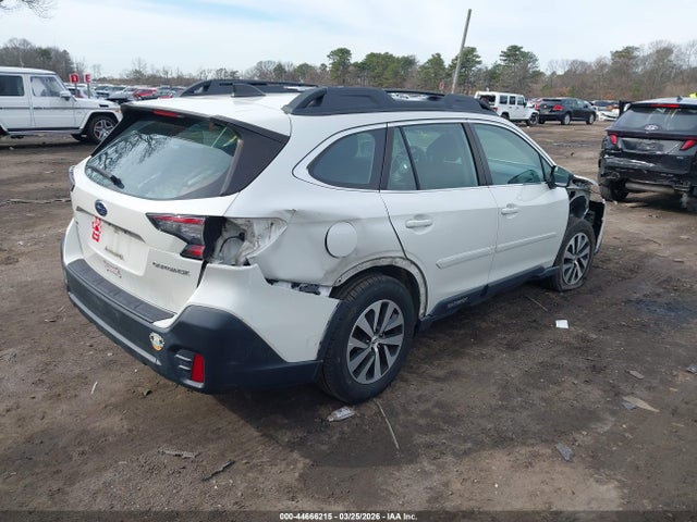 2021 SUBARU OUTBACK 4S4BTAAC6M3122022 Photo 5