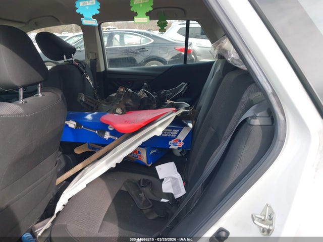 2021 SUBARU OUTBACK 4S4BTAAC6M3122022 Photo 7