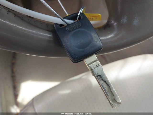 2002 AUDI A4 WAUJC68E22A265415 Photo 10