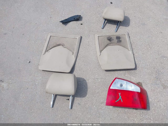 44666216 :رقم المزاد ، WAUJC68E22A265415 vin ، 2002 Audi A4 1.8t مزاد بيع