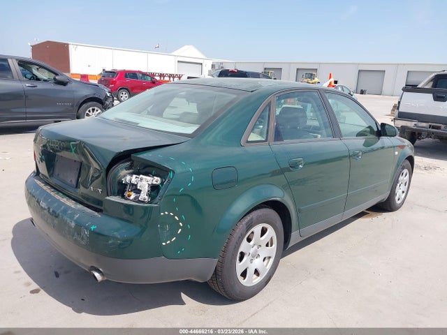 2002 AUDI A4 WAUJC68E22A265415 Photo 3