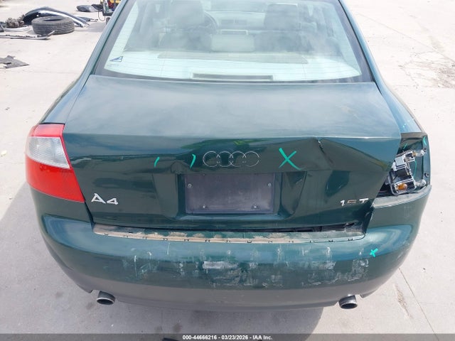 2002 AUDI A4 WAUJC68E22A265415 Photo 5