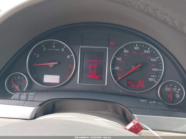 2002 AUDI A4 WAUJC68E22A265415 Photo 6