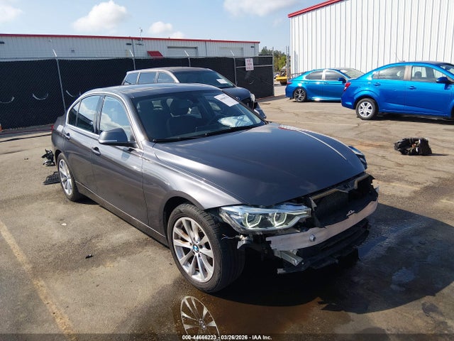 Aukcja sprzedaży 2017 Bmw 320i Xdrive, vin: WBA8A3C32HK693187, numer aukcji: 44666223
