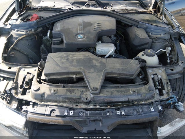 Aukcja sprzedaży 2017 Bmw 320i Xdrive, vin: WBA8A3C32HK693187, numer aukcji: 44666223