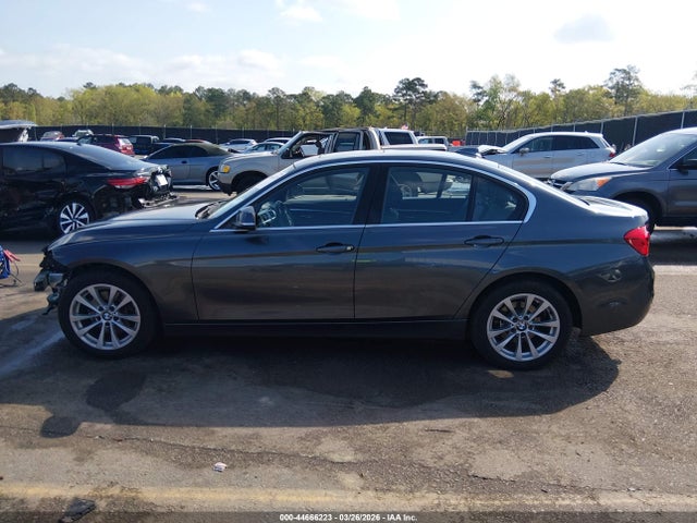 Aukcja sprzedaży 2017 Bmw 320i Xdrive, vin: WBA8A3C32HK693187, numer aukcji: 44666223
