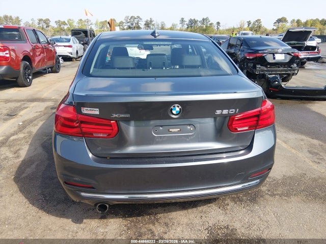 Aukcja sprzedaży 2017 Bmw 320i Xdrive, vin: WBA8A3C32HK693187, numer aukcji: 44666223
