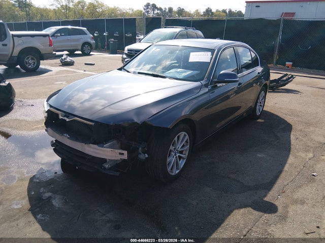 Aukcja sprzedaży 2017 Bmw 320i Xdrive, vin: WBA8A3C32HK693187, numer aukcji: 44666223