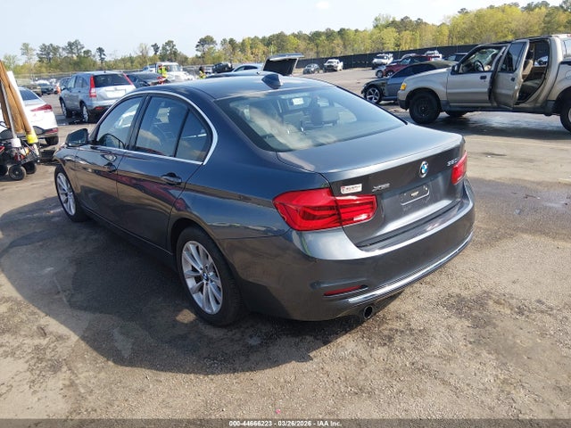 Aukcja sprzedaży 2017 Bmw 320i Xdrive, vin: WBA8A3C32HK693187, numer aukcji: 44666223