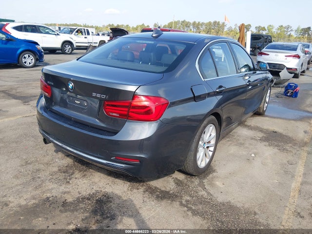 Aukcja sprzedaży 2017 Bmw 320i Xdrive, vin: WBA8A3C32HK693187, numer aukcji: 44666223