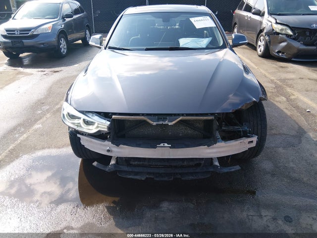 Aukcja sprzedaży 2017 Bmw 320i Xdrive, vin: WBA8A3C32HK693187, numer aukcji: 44666223