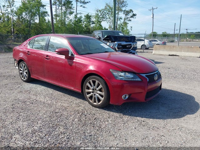 2014 LEXUS GS 350 JTHBE1BL2E5036319