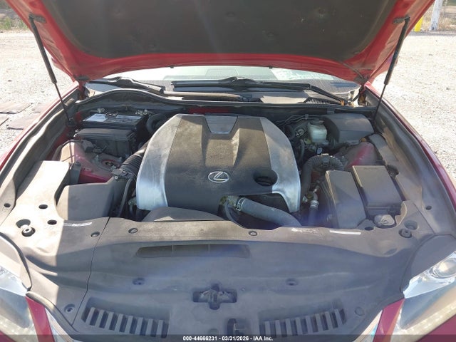 2014 LEXUS GS 350 JTHBE1BL2E5036319 Photo 9