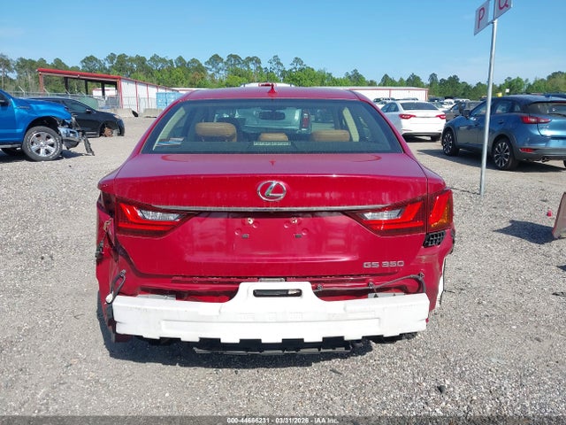 Продаж на аукціоні авто 2014 Lexus Gs 350, vin: JTHBE1BL2E5036319, номер лоту: 44666231