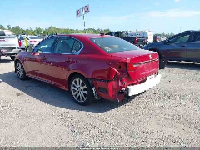 2014 LEXUS GS 350 JTHBE1BL2E5036319 Photo 2