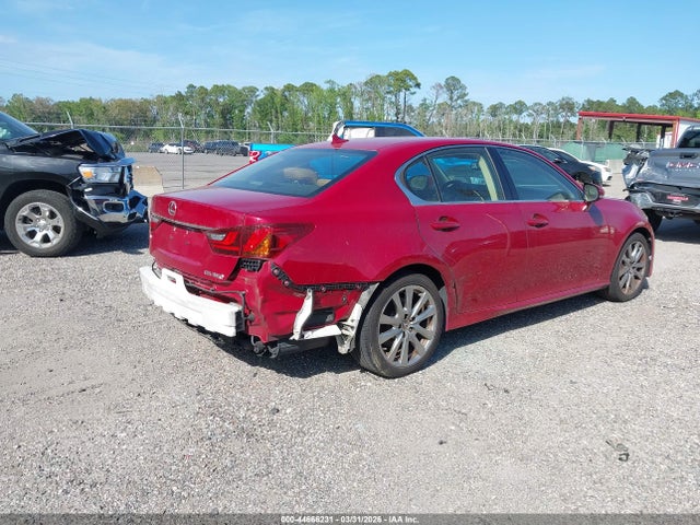 2014 LEXUS GS 350 JTHBE1BL2E5036319 Photo 3