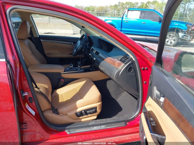 2014 LEXUS GS 350 JTHBE1BL2E5036319 Photo 4