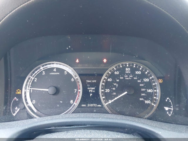 2014 LEXUS GS 350 JTHBE1BL2E5036319 Photo 6