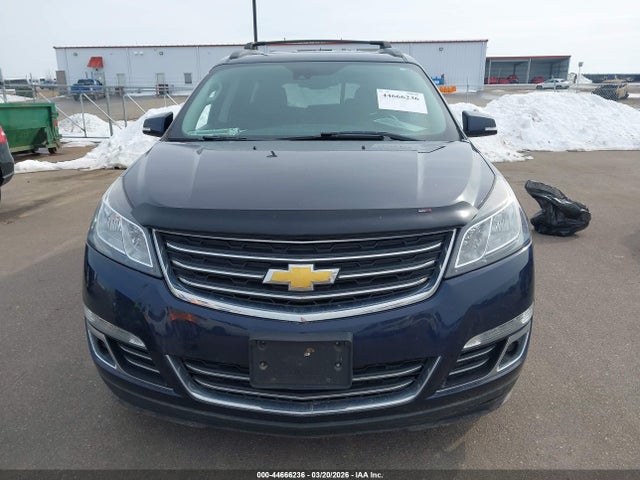 1GNKVJKD1FJ231323 Chevrolet Traverse Ltz