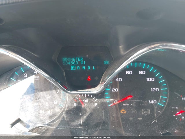 1GNKVJKD1FJ231323 Chevrolet Traverse Ltz