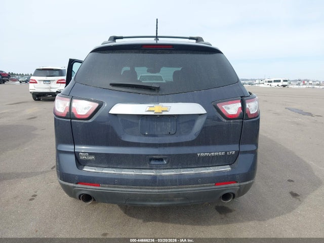 1GNKVJKD1FJ231323 Chevrolet Traverse Ltz