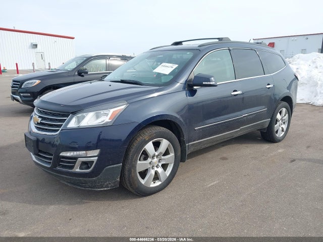 1GNKVJKD1FJ231323 Chevrolet Traverse Ltz