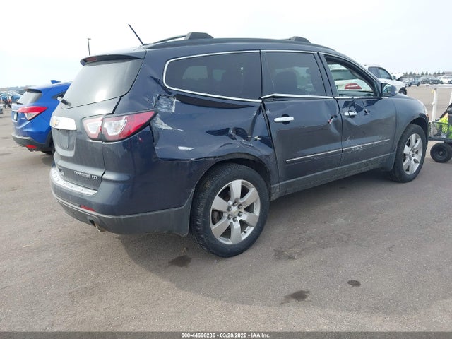 1GNKVJKD1FJ231323 Chevrolet Traverse Ltz