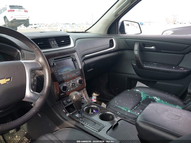 1GNKVJKD1FJ231323 Chevrolet Traverse Ltz