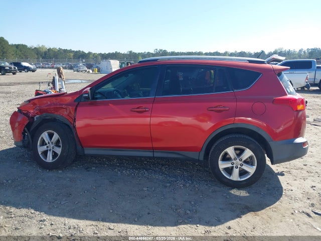 Toyota Rav4 Xle 2014 JTMWFREV9EJ007712 Image 14