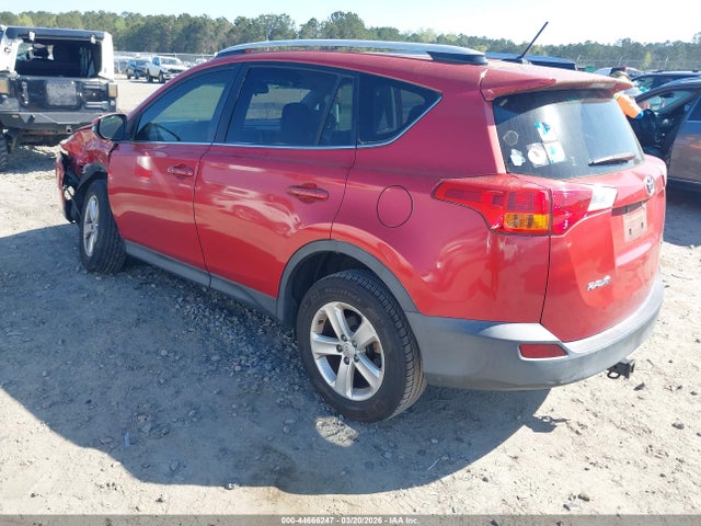 Toyota Rav4 Xle 2014 JTMWFREV9EJ007712 Image 3