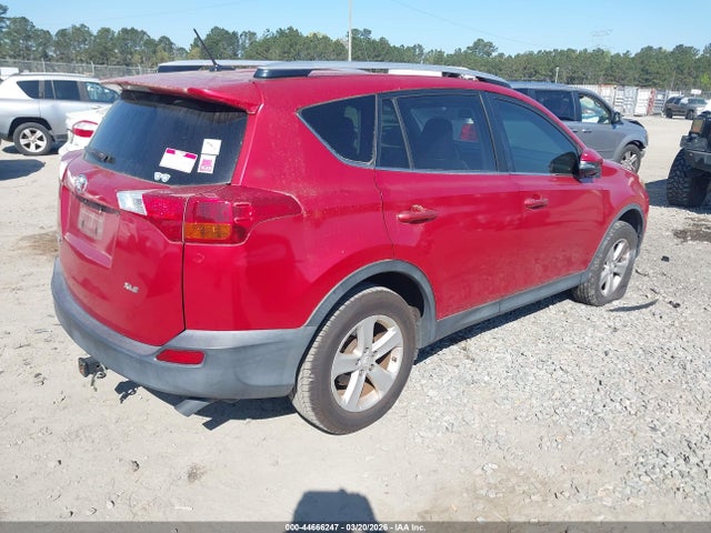 Toyota Rav4 Xle 2014 JTMWFREV9EJ007712 Image 4