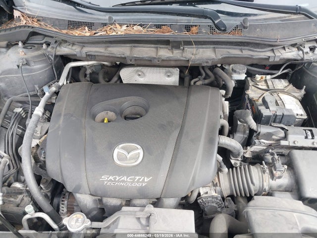 Продажа на аукционе авто 2015 Mazda Cx-5 Touring, vin: JM3KE4CYXF0446787, номер лота: 44666249