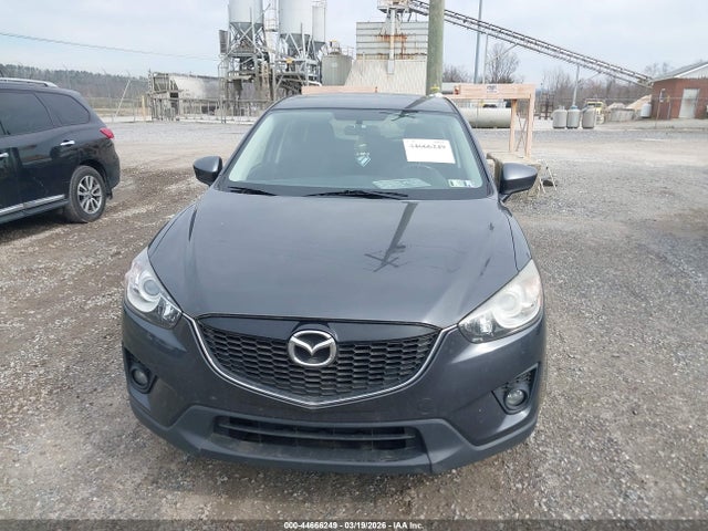 Продажа на аукционе авто 2015 Mazda Cx-5 Touring, vin: JM3KE4CYXF0446787, номер лота: 44666249