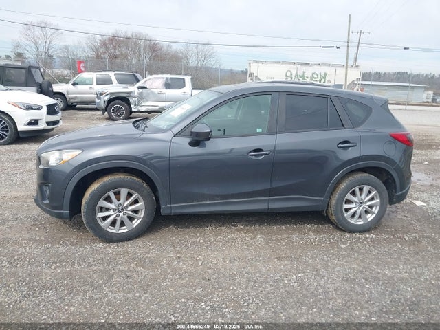 Продажа на аукционе авто 2015 Mazda Cx-5 Touring, vin: JM3KE4CYXF0446787, номер лота: 44666249