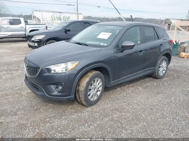 Продажа на аукционе авто 2015 Mazda Cx-5 Touring, vin: JM3KE4CYXF0446787, номер лота: 44666249