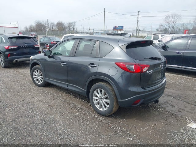 Продажа на аукционе авто 2015 Mazda Cx-5 Touring, vin: JM3KE4CYXF0446787, номер лота: 44666249