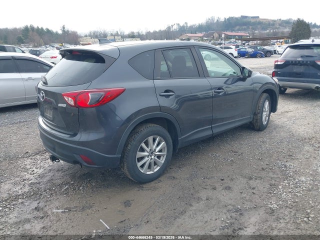 Продажа на аукционе авто 2015 Mazda Cx-5 Touring, vin: JM3KE4CYXF0446787, номер лота: 44666249
