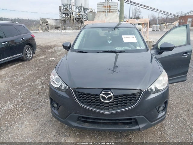 Продажа на аукционе авто 2015 Mazda Cx-5 Touring, vin: JM3KE4CYXF0446787, номер лота: 44666249